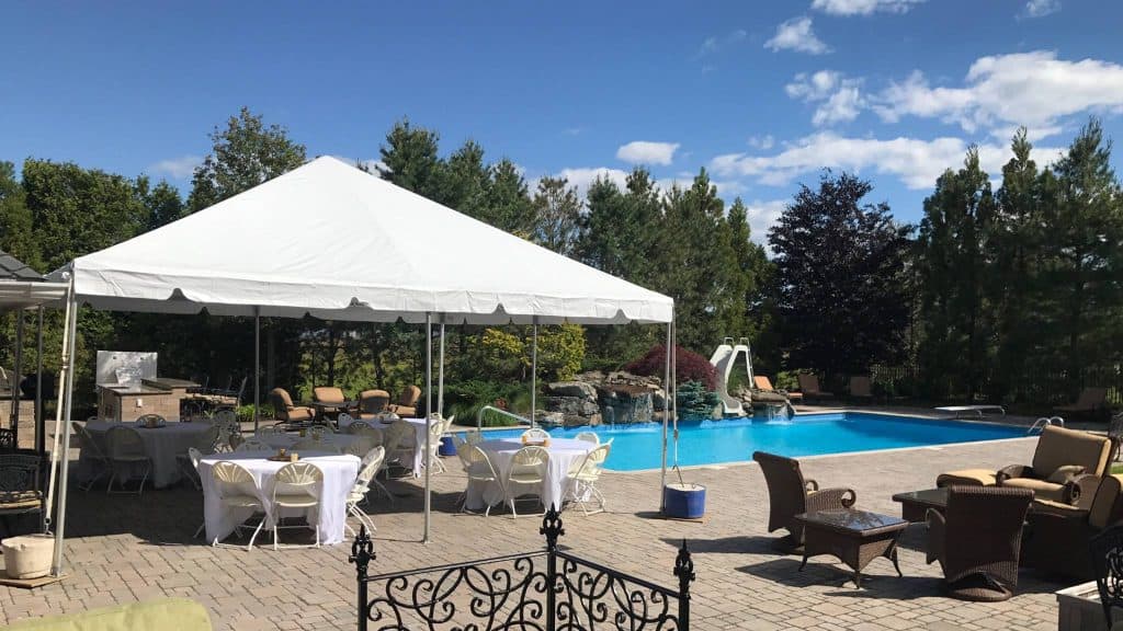 Gallery of Residential, Corporate & Heated tents